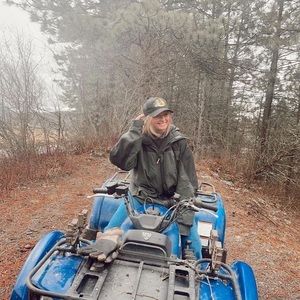 Meet your Posher, Riley